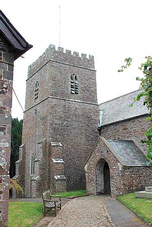 Abbotsham - Exterior View